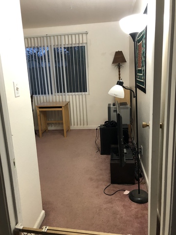 Private Room in 2Bed.1Bath