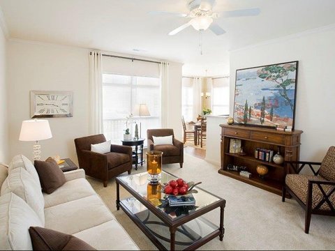 Garden Spring Apartment