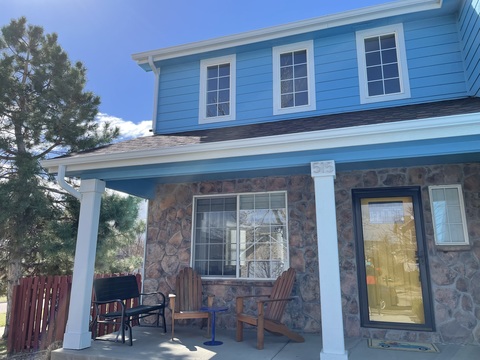 Entire Place 5Bed.3Bath