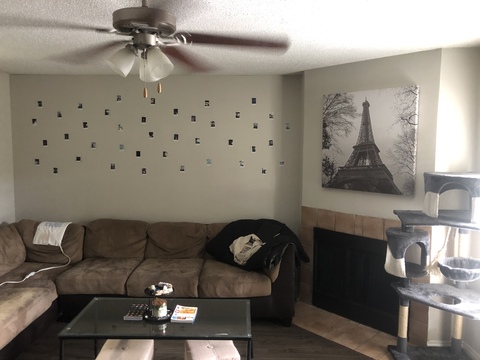 Private Room in 1Bed.1Bath