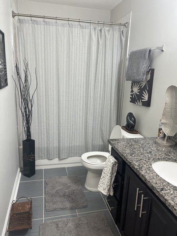Private Room in 2Bed.2Bath