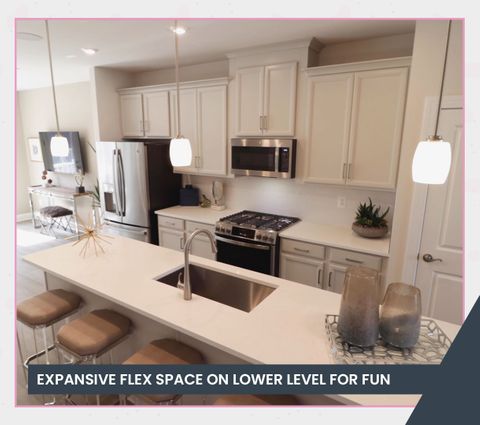 Private Room in 4Bed.4.5Bath