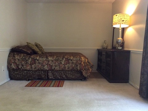 Private Room in 4Bed.2Bath