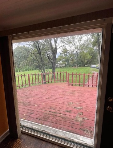 Entire Upstairs of House