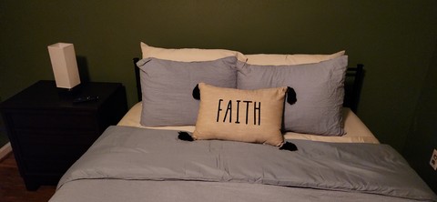 Simple, Comfortable, private!