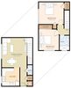 Entire Place 2Bed.1Bath