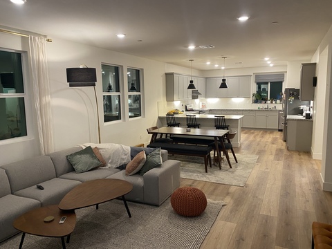Private Room in 4Bed.4Bath