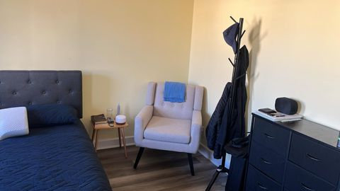 Private Room in 4Bed.1Bath