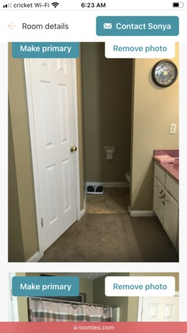 Private Room in 3Bed.2Bath
