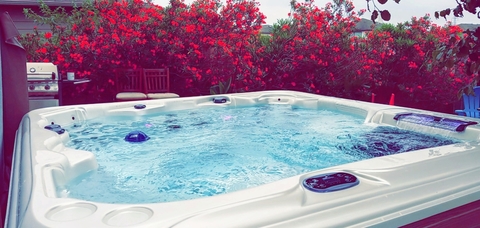 All Bills Paid/Relaxing Environment