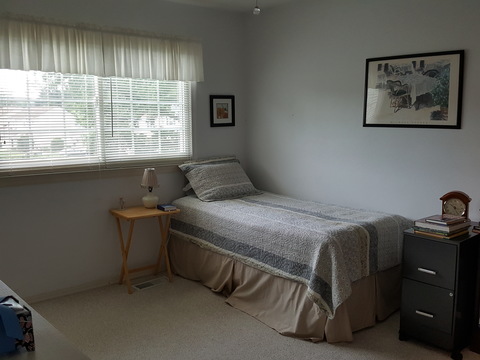 Private Room in 1Bed.1Bath
