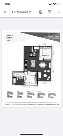 Private Room in 2Bed.2Bath