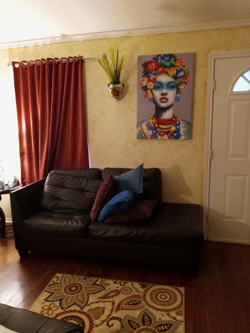 520 rent 380 dep good llord &place