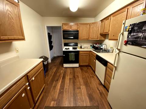 Shared Room in 1Bed.1Bath