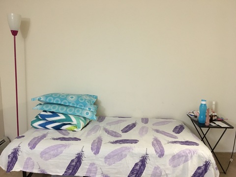 Required Female Indian Roommate