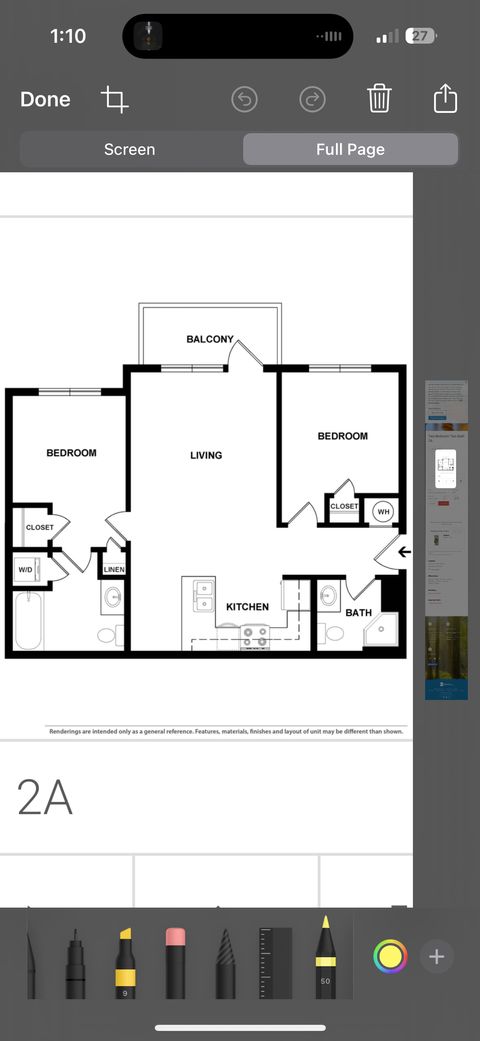 Private Room in 2Bed.2Bath