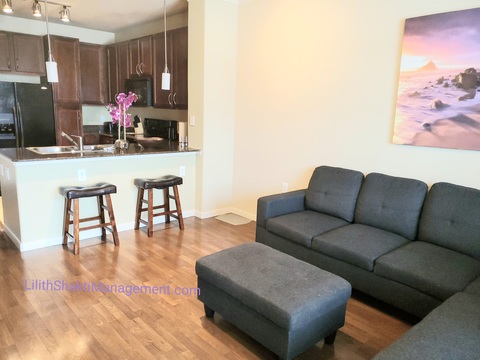 Pet Friendly Peaceful 1Bedroom