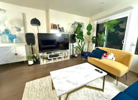 Private Room in 2Bed.1Bath