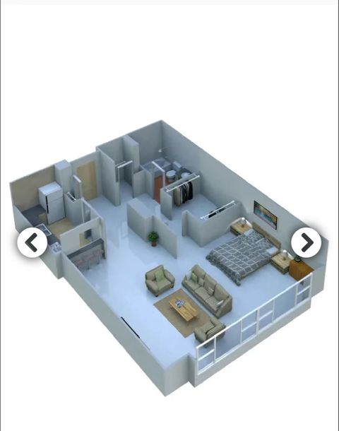 Entire Place 1Bed.1Bath