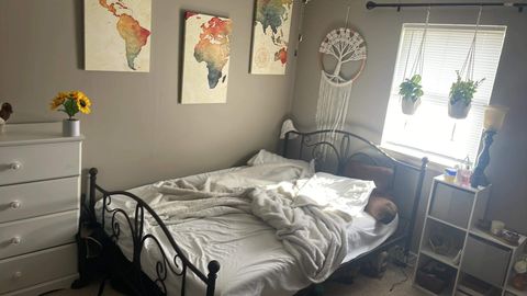 Private Room in 4Bed.1.5Bath