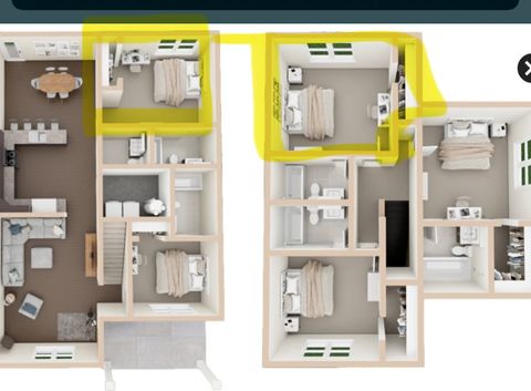 Private Room in 2Bed.2Bath