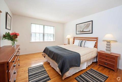 Single Bedroom Hard Wood Apartment
