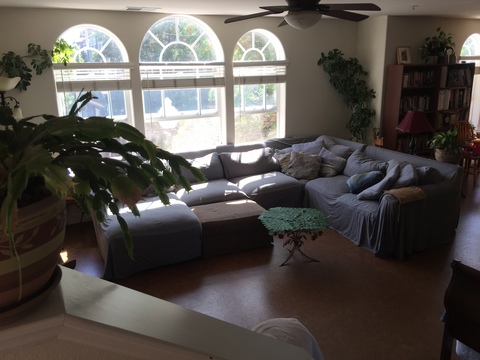 1 or 2 Private Rooms in 3 Bed 3Bath