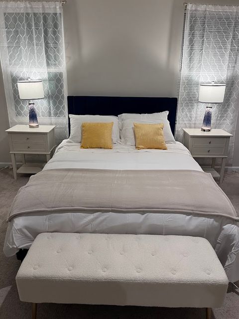 Private Room in 3Bed.4Bath