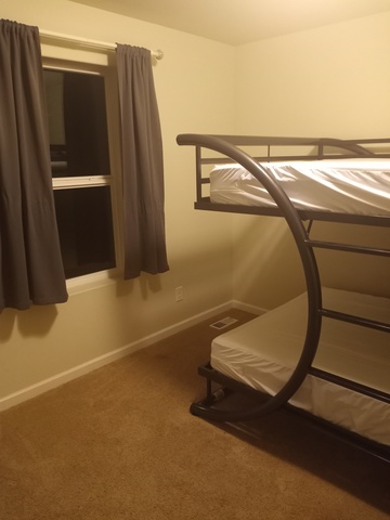 Private Room in 4Bed.2Bath
