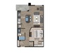 Entire Place 1Bed.1Bath