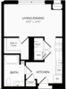 Entire Place 1Bed.1Bath