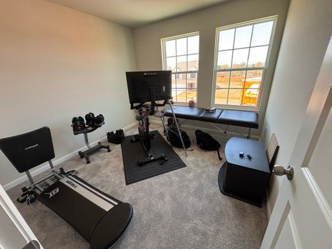 Shared Room in 4Bed.3Bath