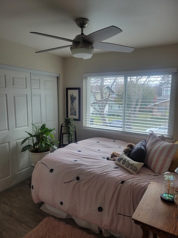 Private Room in 2Bed.1Bath