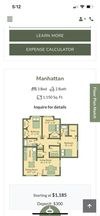 Private Room in 3Bed.1Bath