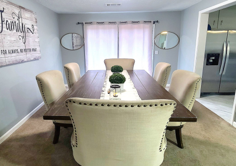 Entire Place 3Bed.2Bath