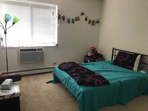 Looking to sublease apartment