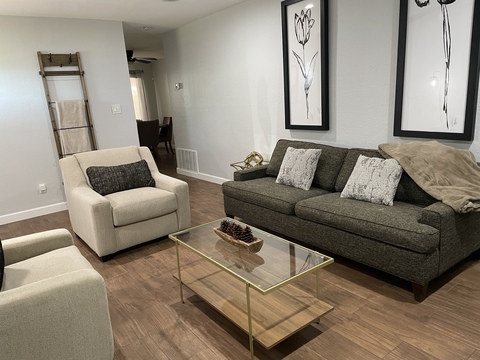 Entire Place 3Bed.2Bath