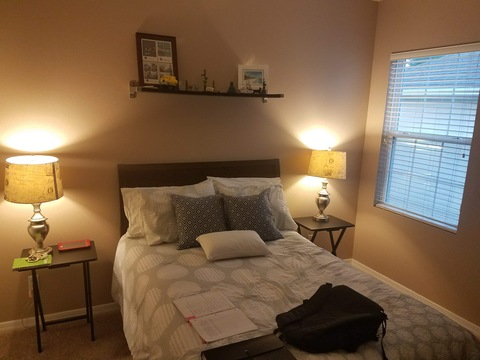Private Room in 3Bed.2Bath