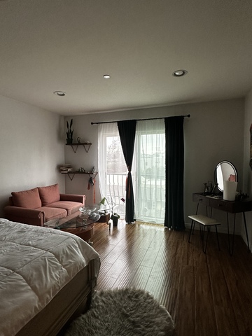 Private Room in 4Bed.3Bath