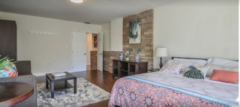 Private Room in 4Bed.3Bath