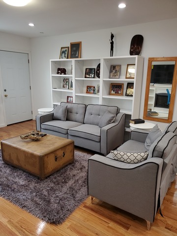 Private Room in 3Bed.1Bath