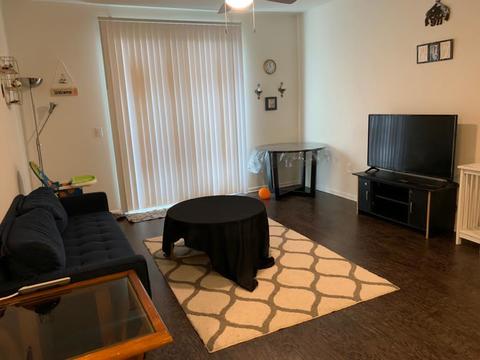 Furnished 2Bed.1Bath apartment