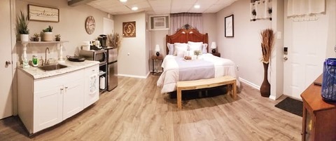 Entire Place 1Bed.1Bath