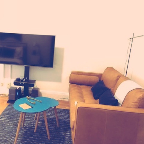 Private Studio for Rent