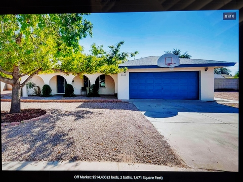 Entire Place 3Bed.2Bath