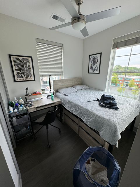 Shared Room in 4Bed.2Bath