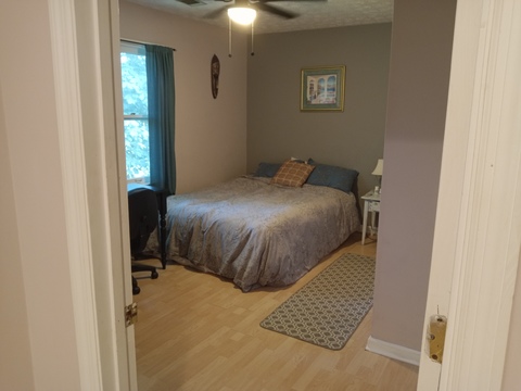 Private Room in 4Bed.2Bath