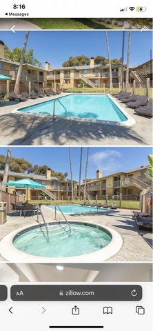 Private Room in 2Bed.2Bath