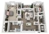Entire Place 2Bed.2Bath