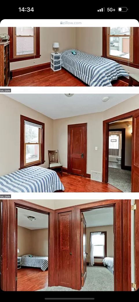 Shared Room in 2Bed.1Bath